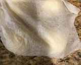 りんごクリームパン　〜編み込み〜作り方5写真