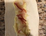 りんごクリームパン　〜編み込み〜作り方6写真