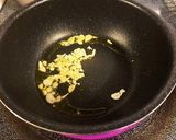 マッシュルームと野菜のクリームパスタ作り方2写真