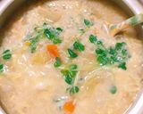 鶏鍋作り方6写真