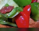 すぐできるピーマンのさっぱり漬け~梅風味作り方12写真