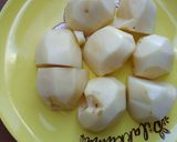 煮るのは10分!王道肉じゃが♪作り方1写真