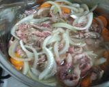 煮るのは10分!王道肉じゃが♪作り方6写真
