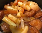 カーボアップに！辛さ控えめトッポギ♡作り方6写真