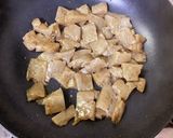 味しみしみピリ辛こんにゃく作り方4写真