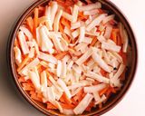 甘み引き立つ人参の簡単チーズ焼き作り方3写真
