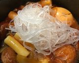カーボアップに！辛さ控えめトッポギ♡作り方7写真