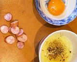 簡単フライパン要らず！生オムライス作り方1写真