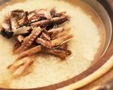 残り物の塩焼きでお手軽サンマご飯作り方1写真