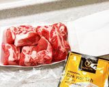 シンガポール肉骨茶（バクテー）作り方1写真