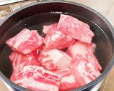 シンガポール肉骨茶（バクテー）作り方3写真