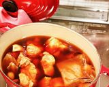 シンガポール肉骨茶（バクテー）作り方10写真