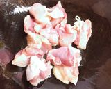 たつえばあばの本格！簡単！根野菜のうま煮作り方3写真