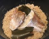 鯛飯作り方4写真