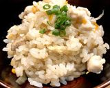 五目炊き込みご飯作り方4写真
