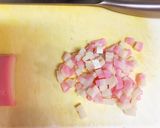 シンプル♫ 基本の炒飯 卵チャーハン作り方2写真