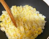 シンプル♫ 基本の炒飯 卵チャーハン作り方9写真