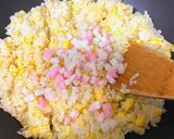 シンプル♫ 基本の炒飯 卵チャーハン作り方10写真