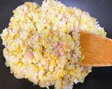 シンプル♫ 基本の炒飯 卵チャーハン作り方12写真