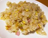 シンプル♫ 基本の炒飯 卵チャーハン作り方13写真