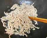 ガツンと絶品♫ 肉絲炒飯 あんかけ炒飯作り方9写真