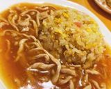 ガツンと絶品♫ 肉絲炒飯 あんかけ炒飯作り方11写真