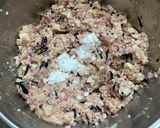豆腐ひじきハンバーグ作り方3写真