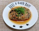 豆腐ひじきハンバーグ作り方7写真