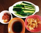 簡単☆梅きゅう作り方1写真