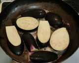 なすのバター焼き☆お好みのソースで♪作り方3写真