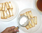 厚揚げステーキ♪簡単お弁当に大根おろし作り方6写真