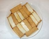 厚揚げステーキ♪簡単お弁当に大根おろし作り方5写真