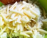 ポテトチーズ揚げワンタン作り方2写真