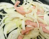 プチトマトメインでつくるナポリタン作り方1写真