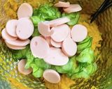 簡単☆かぼちゃサラダ作り方4写真