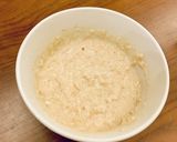 きな粉オートミール (離乳食中期頃から)作り方4写真