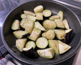 柚子胡椒からあげと茄子のおろしポン酢作り方4写真
