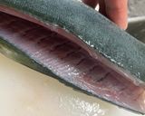 ワカシの刺身〜三枚おろし〜作り方11写真