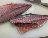 ワカシの刺身〜三枚おろし〜作り方13写真