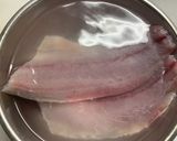ワカシの刺身〜三枚おろし〜作り方19写真