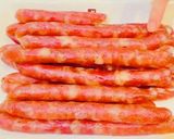 ベトナム風ソーセージLẠP XƯỞNG作り方9写真