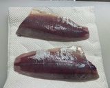 ワカシの刺身〜三枚おろし〜作り方25写真