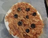 南仏名物ピッサラディエール（玉ねぎピザ）作り方8写真