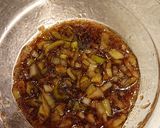 炊飯器でカオマンガイ(金時草添え)作り方3写真