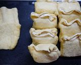 おでん！餅だいこん巾着作り方4写真
