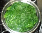 枝豆ほうれん草ナムル♪簡単葉酸ビタミンK作り方2写真