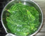 枝豆ほうれん草ナムル♪簡単葉酸ビタミンK作り方3写真