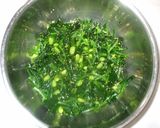 枝豆ほうれん草ナムル♪簡単葉酸ビタミンK作り方9写真