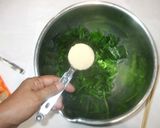 枝豆ほうれん草ナムル♪簡単葉酸ビタミンK作り方5写真