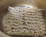 かんたんカレーラーメン作り方3写真